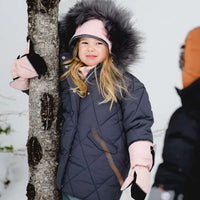 Waterproof Winter Mittens Velcro Cuff (Multiple Colours)