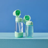 380mL Drink Bottle Jnr.: Chill Out Blue
