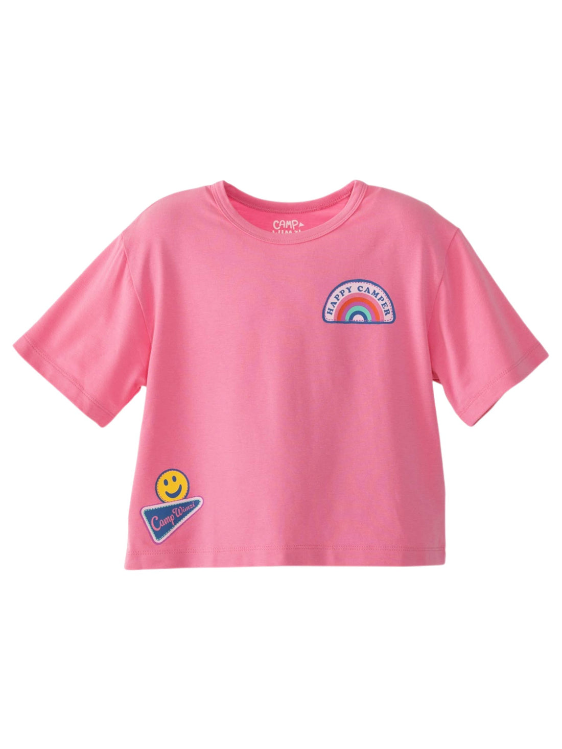 The Perfect Boxy Tee | Girls Boxy T-Shirt | Soft T-Shirt [Multiple Colors]