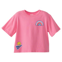 The Perfect Boxy Tee | Girls Boxy T-Shirt | Soft T-Shirt [Multiple Colors]