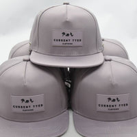Made for "Shae'd" Waterproof Snapback Hats (Dusty Lilac)