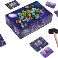 Hammer Time - Action Game with Hammering & Stacking for Kids