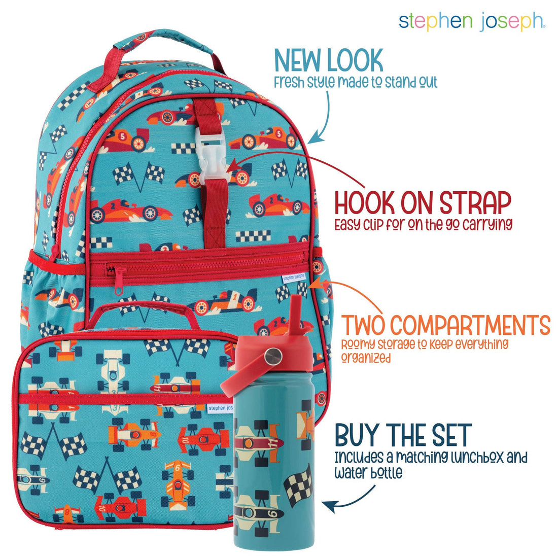 All Over Print Backpack: Princess