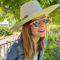 Single Shield Sunglasses | Black