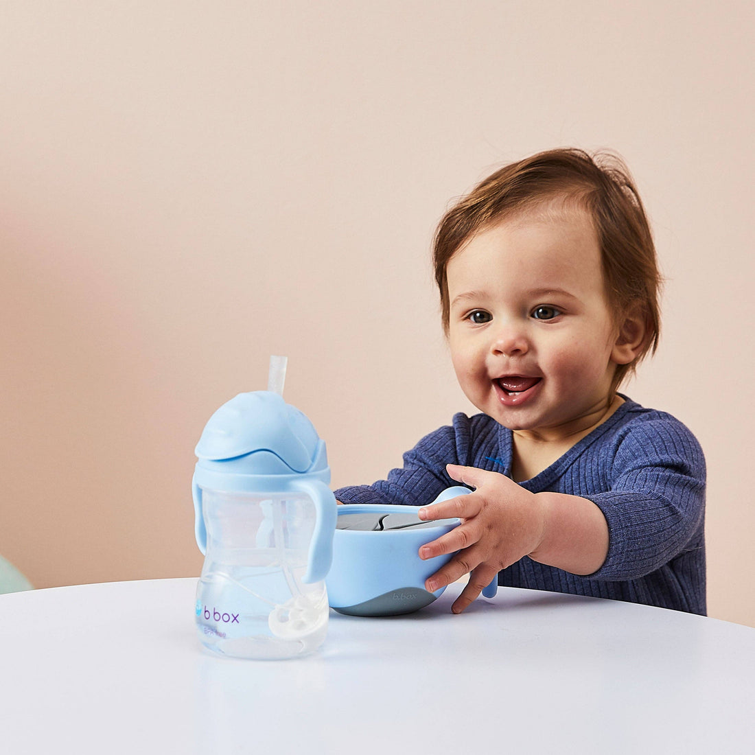 Sippy Straw Cup 240ml: Tutti Frutti