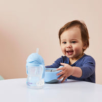 Sippy Straw Cup 240ml: Tutti Frutti