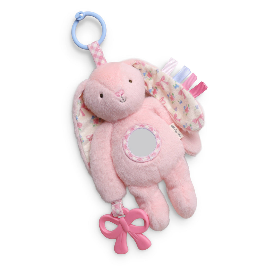 Bitzy Traveler™ Bunny