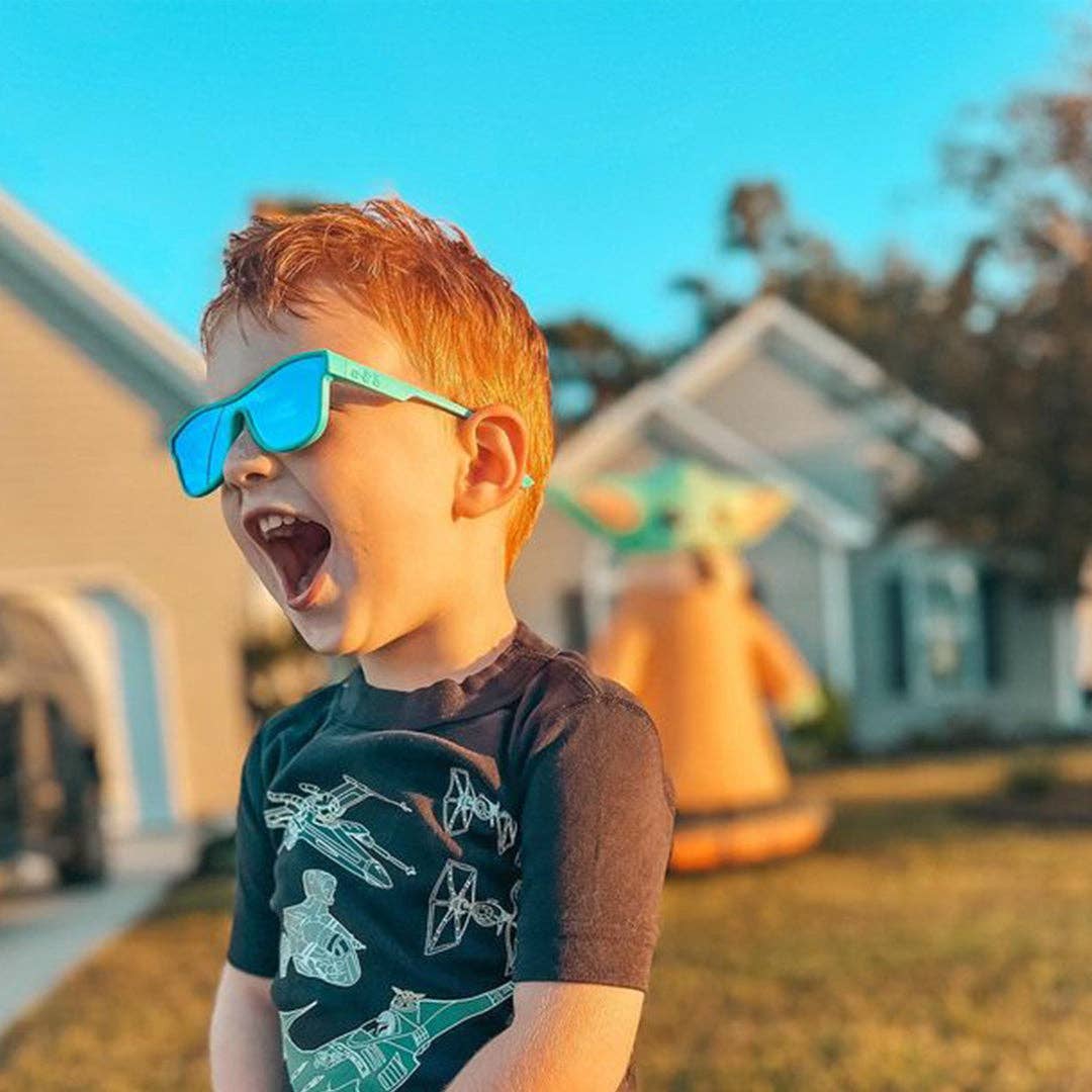 The Max | Single Shield Sunglasses
