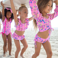 Sandy Chic Two Piece Swimsuit