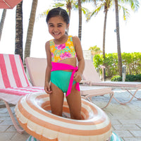Sunbeam Splendor One Piece Swimsuit