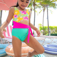 Sunbeam Splendor One Piece Swimsuit