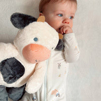 Sweetie Snuggles™ Plush - Carmen the Cow
