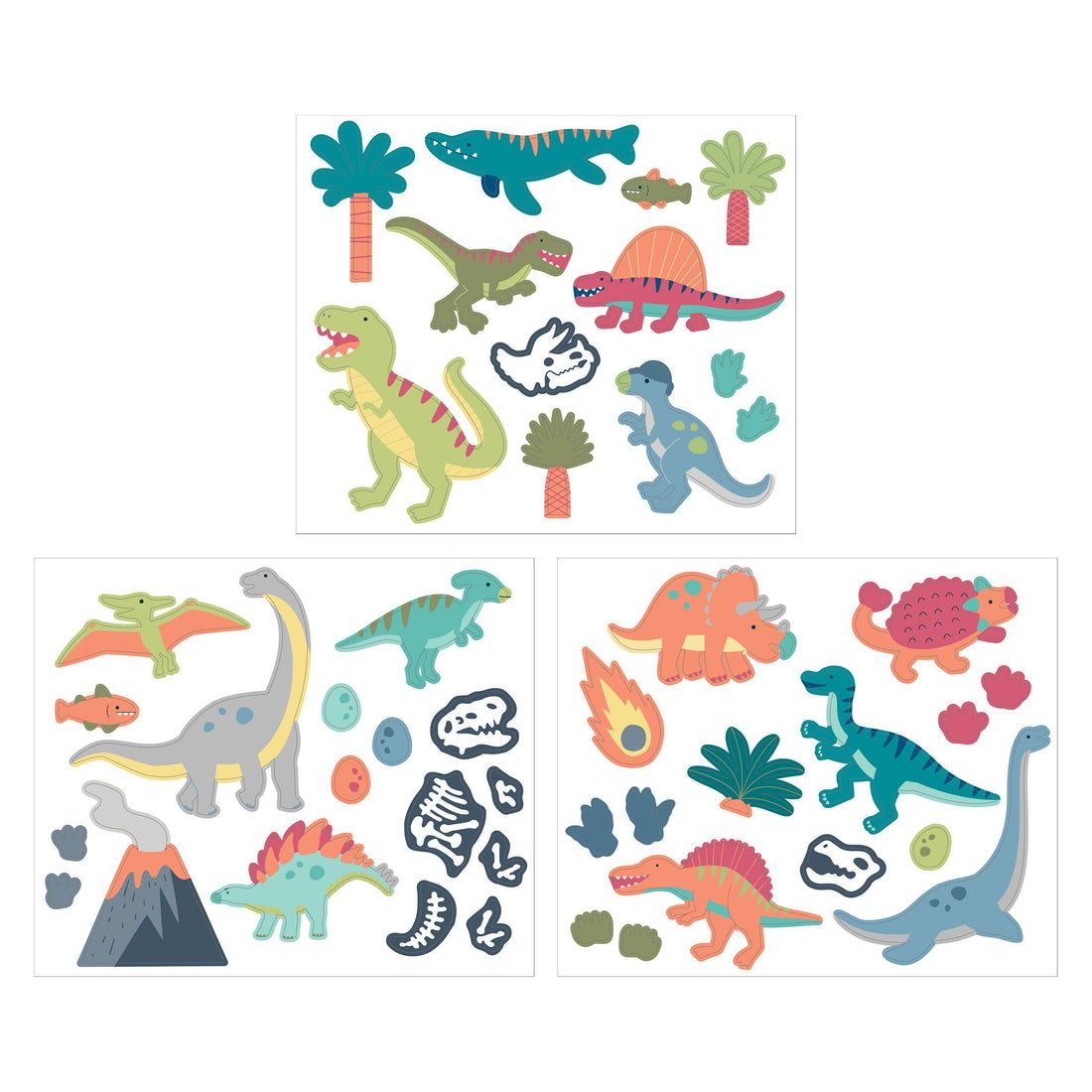 Magnetic Play Sets: Mermaid