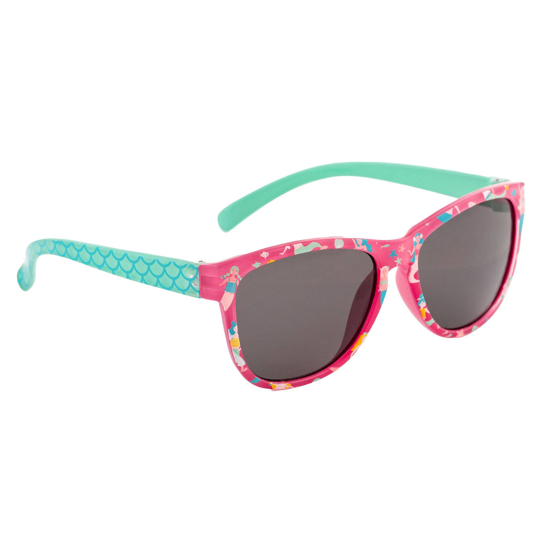 Classic Sunglasses: Mermaid