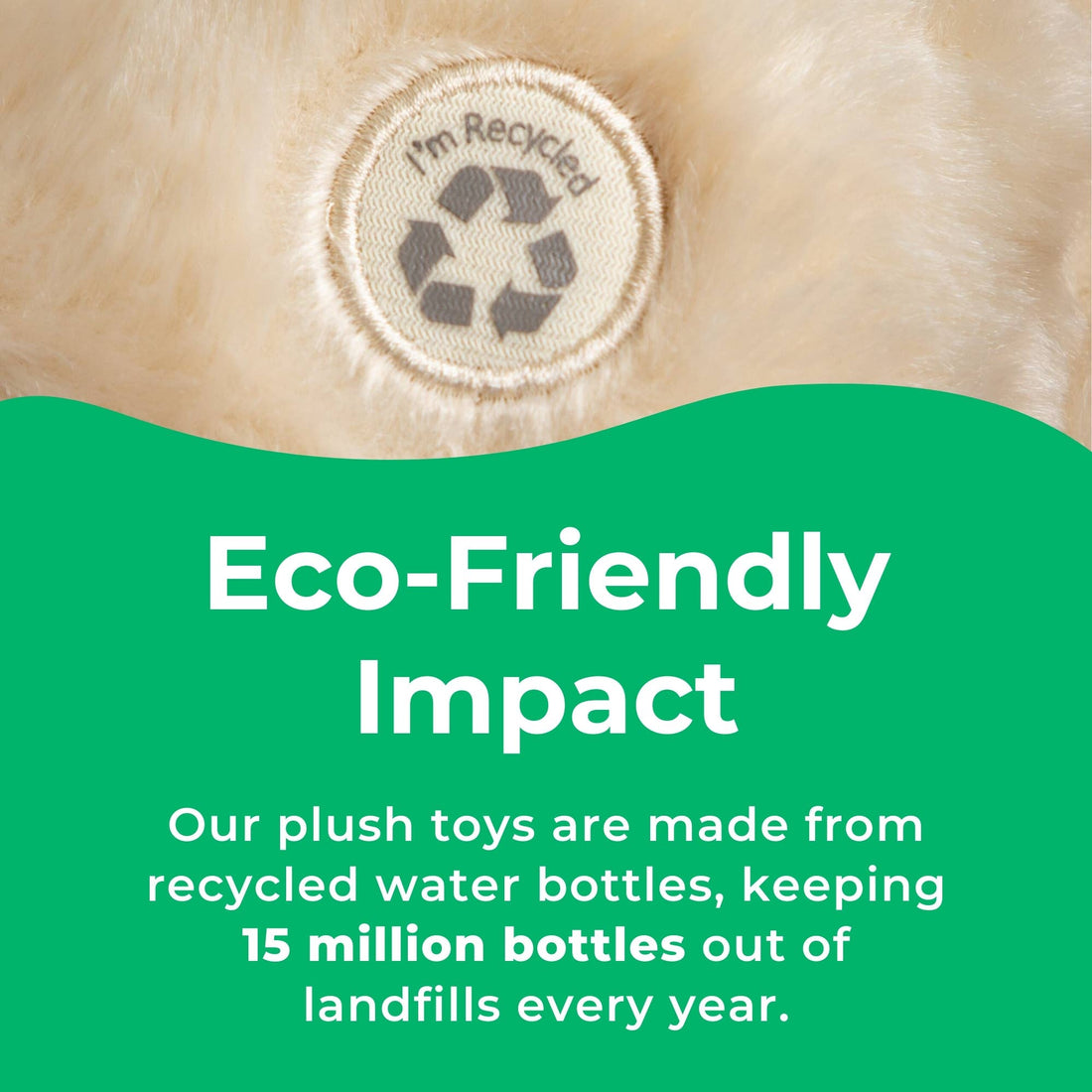 10" (23cm) Slapstix Sloth Slap Bracelet