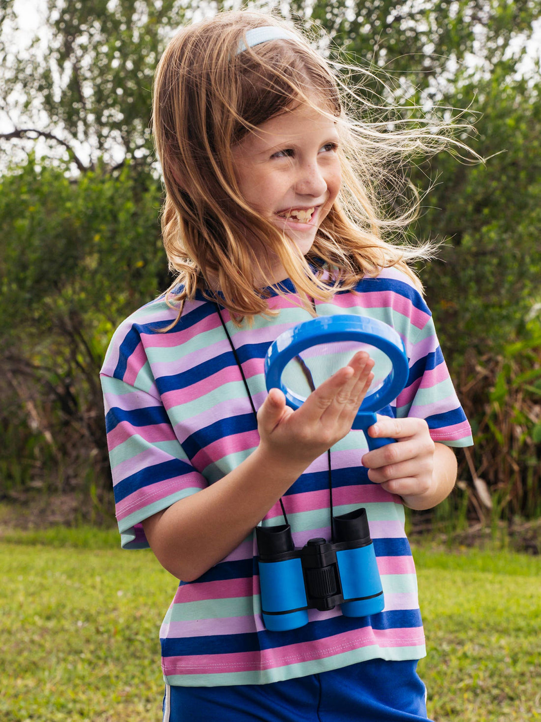The Perfect Boxy Tee | Girls Boxy T-Shirt | Soft T-Shirt [Multiple Colors]