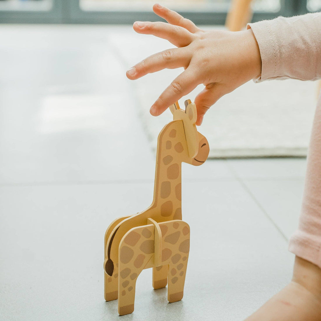 Jungle Animal 3D Models