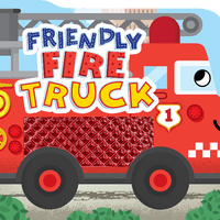 Friendly Fire Truck