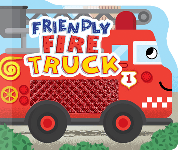 Friendly Fire Truck