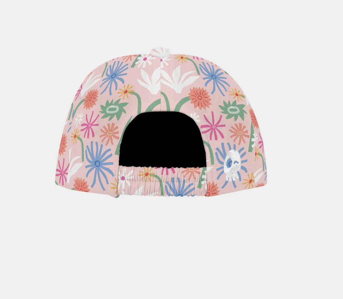 Garden Groove Baby Cap - Mary's Rose