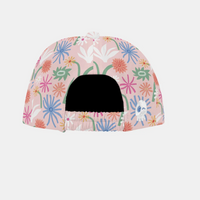 Garden Groove Baby Cap - Mary's Rose