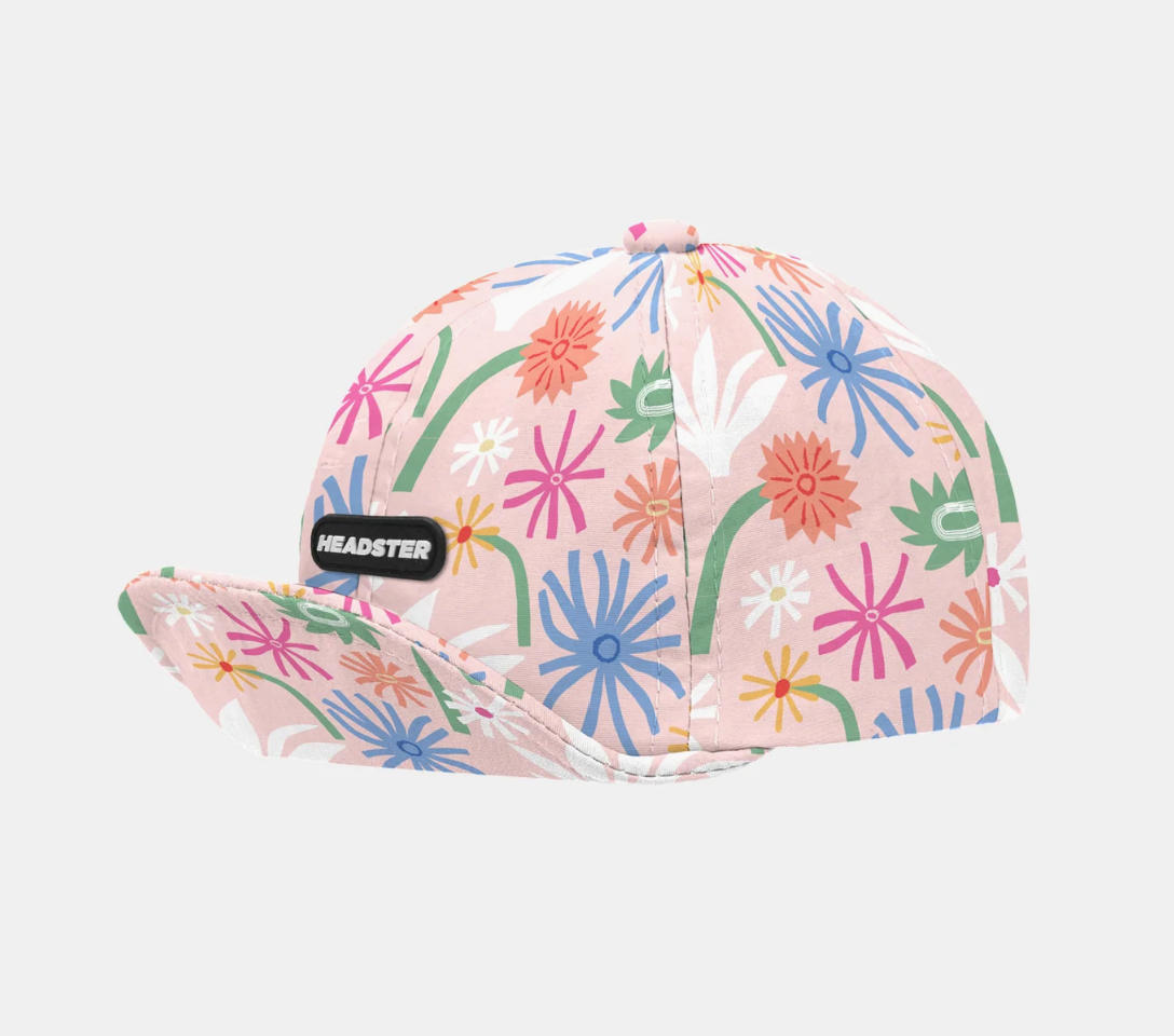 Garden Groove Baby Cap - Mary's Rose