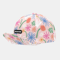Garden Groove Baby Cap - Mary's Rose