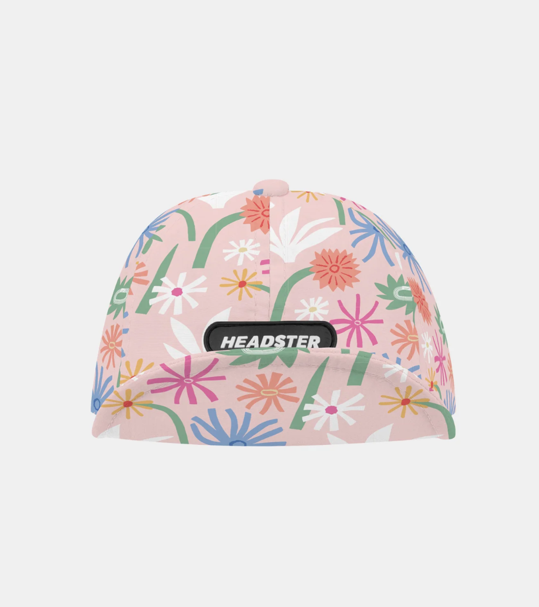 Garden Groove Baby Cap - Mary's Rose