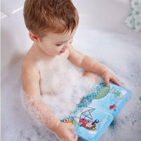Princess and the Frog Magic Color Changing Bath Book