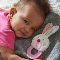 Chomp Champ Bunny Teether