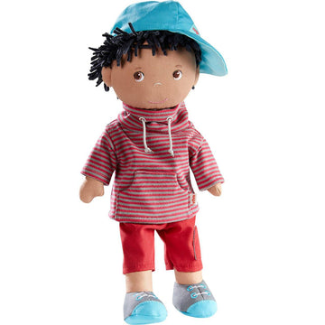 William 12" Soft Boy Doll