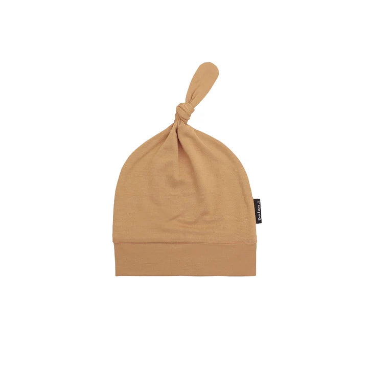 Knotted Hat - Desert