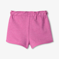 Spring Crocus Paper Bag Shorts