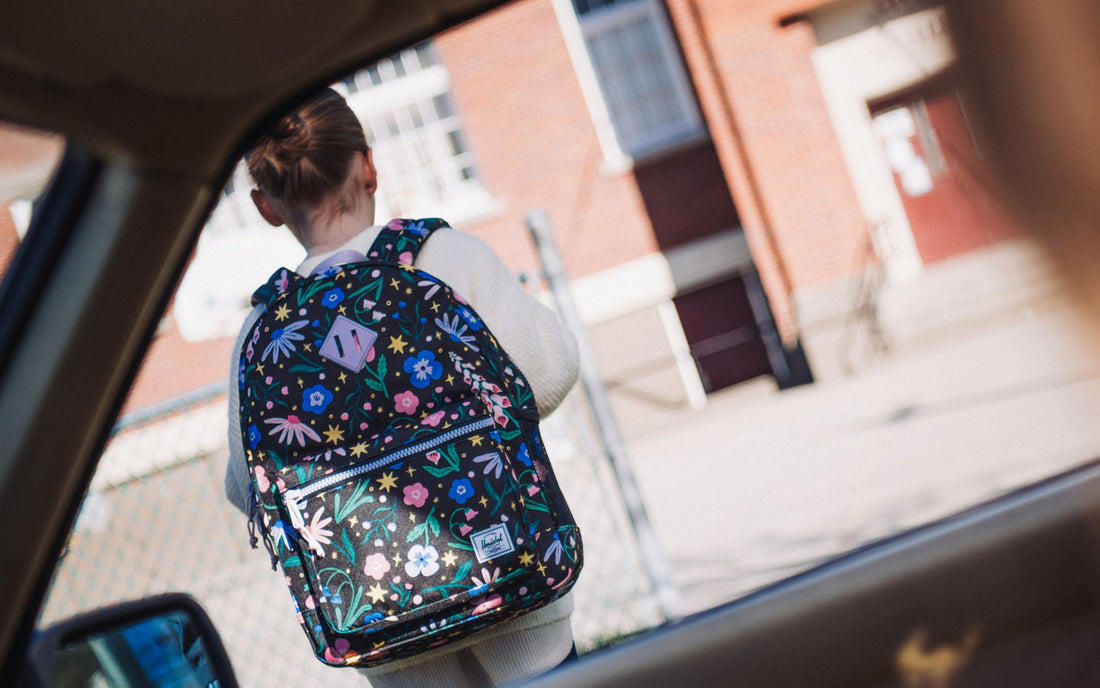 Herschel Heritage Backpack | Youth 26L - Enchanted Garden