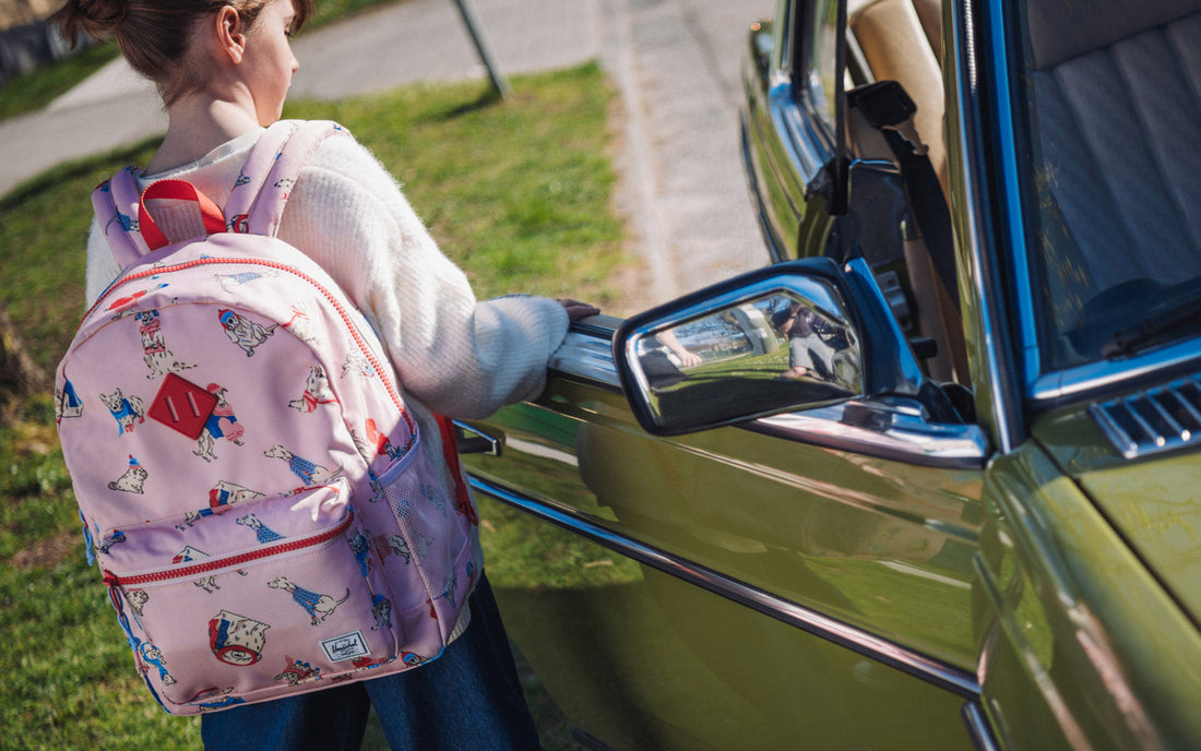Herschel Heritage Backpack | Youth 26L - Fashion Dogs