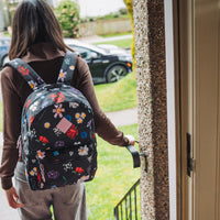 LEGO® Herschel Heritage Backpack | Youth 26L - Falling Florals