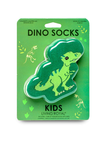 DINO 3D KIDS CREW SOCK