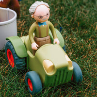 Little Friends Tractor and Trailer