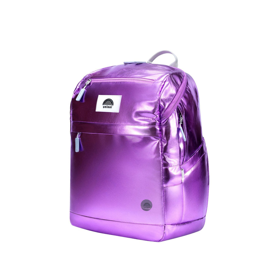 Bailey Backpack - Metallic Lavender