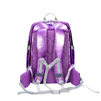 Bailey Backpack - Metallic Lavender