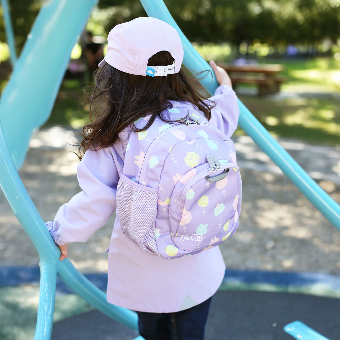Kids Mini Backpacks | Macarons