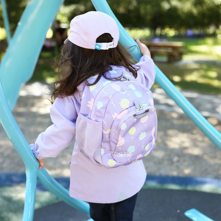 Kids Mini Backpacks | Macarons