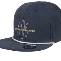 Quick X BinkyBro Hat Navy