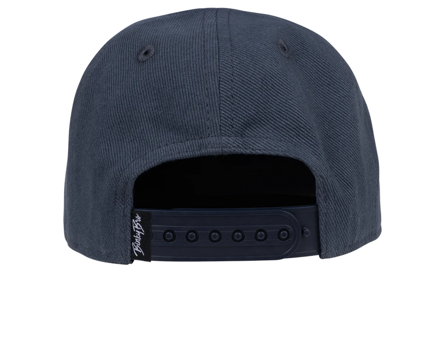 Quick X BinkyBro Hat Navy