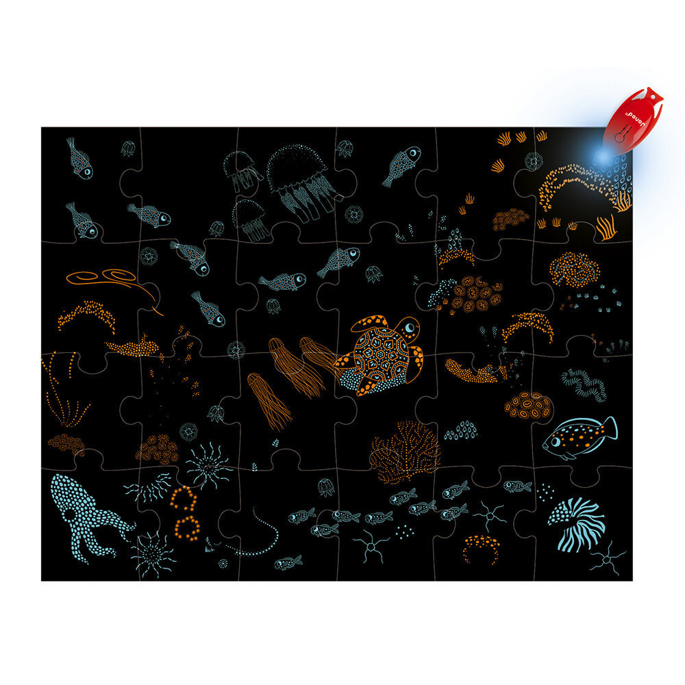 Ocean Magic Puzzle
