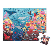 Ocean Magic Puzzle