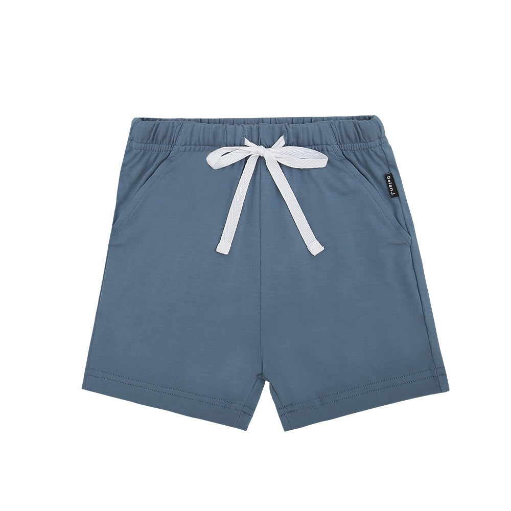 Everyday Shorts - Ocean Blue