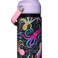 I Am Limitless - Octopus Bottle