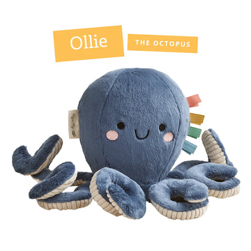 Sweetie Snuggles™ Plush -Ollie the Octopus