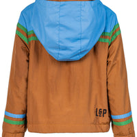 Fleece Lined outwear jacket [123] [Kids] (Valky 3.0)